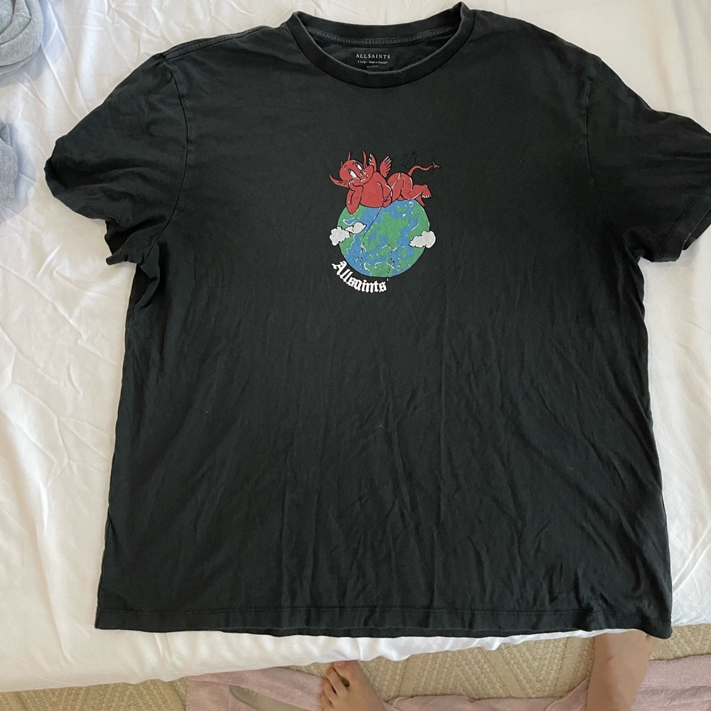 XL ALL SAINTS TEE